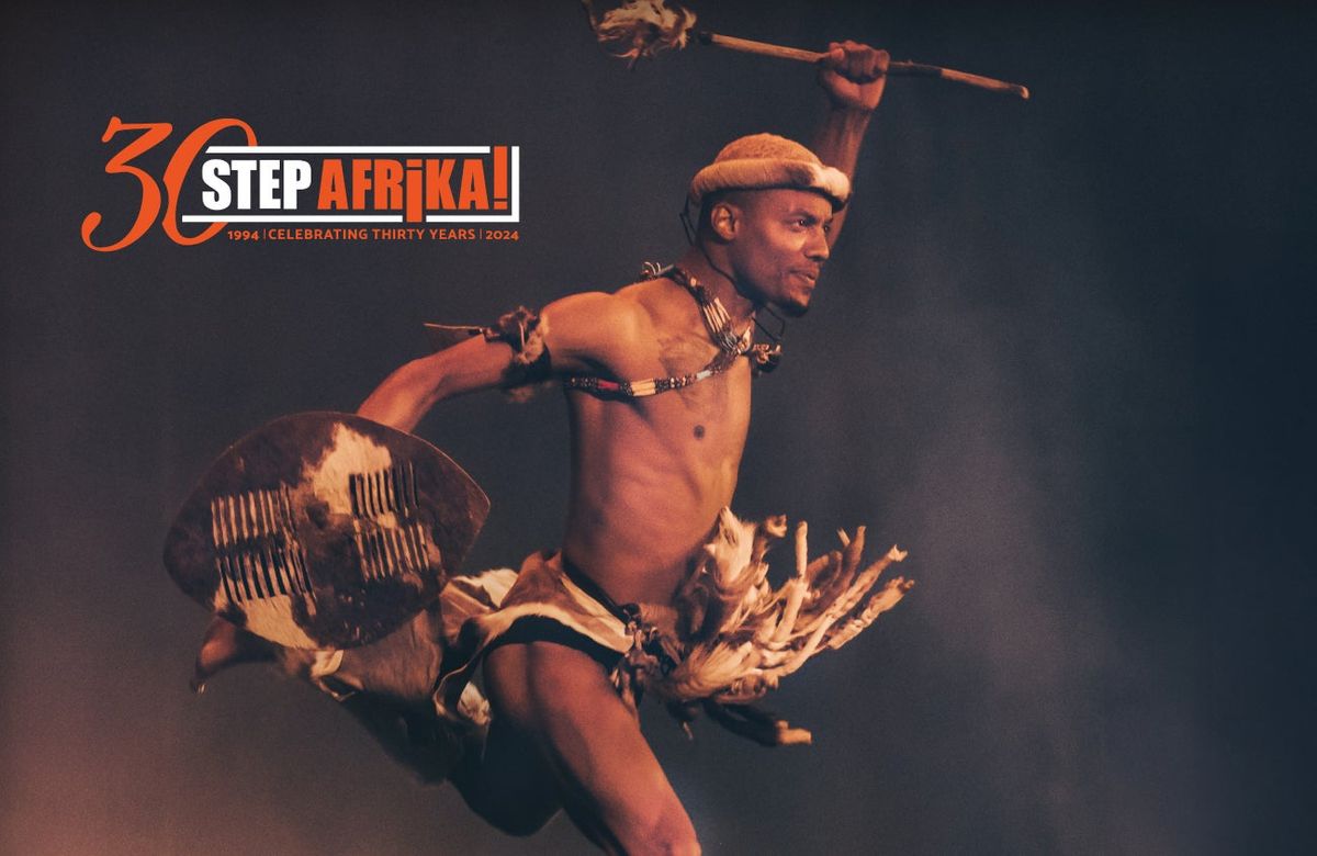 Step Afrika at Aronoff Center - Procter and Gamble Hall