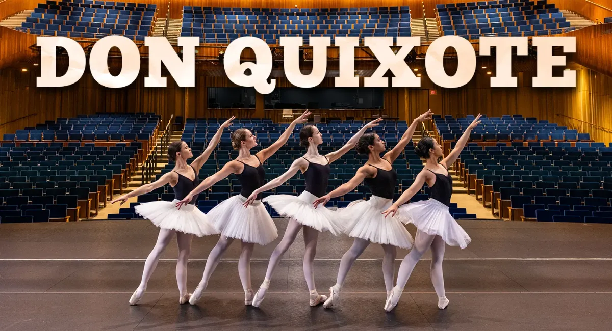 Miami City Ballet - Don Quixote at Adrienne Arsht PAC - Ziff Ballet Opera House