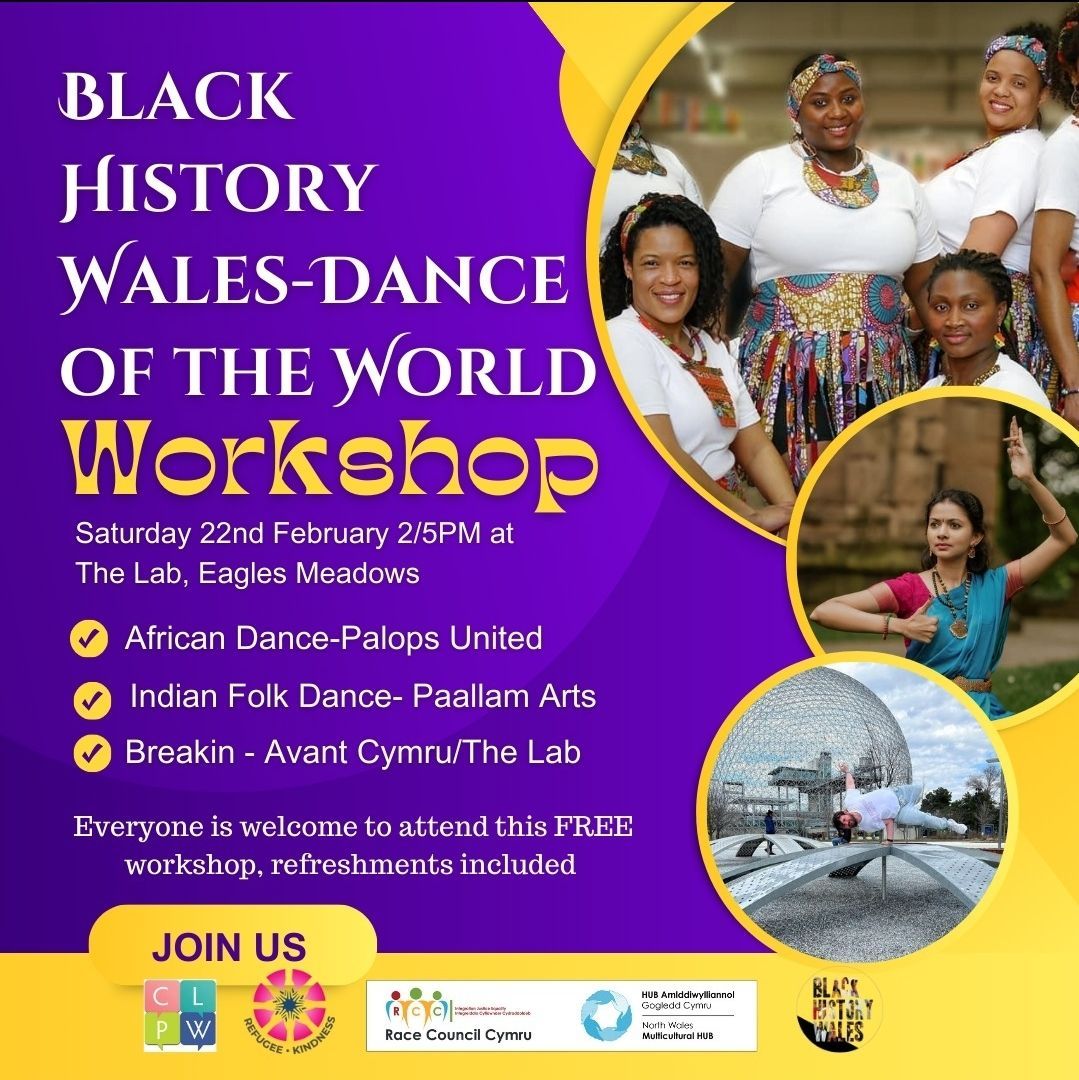 Dances of the World Workshop