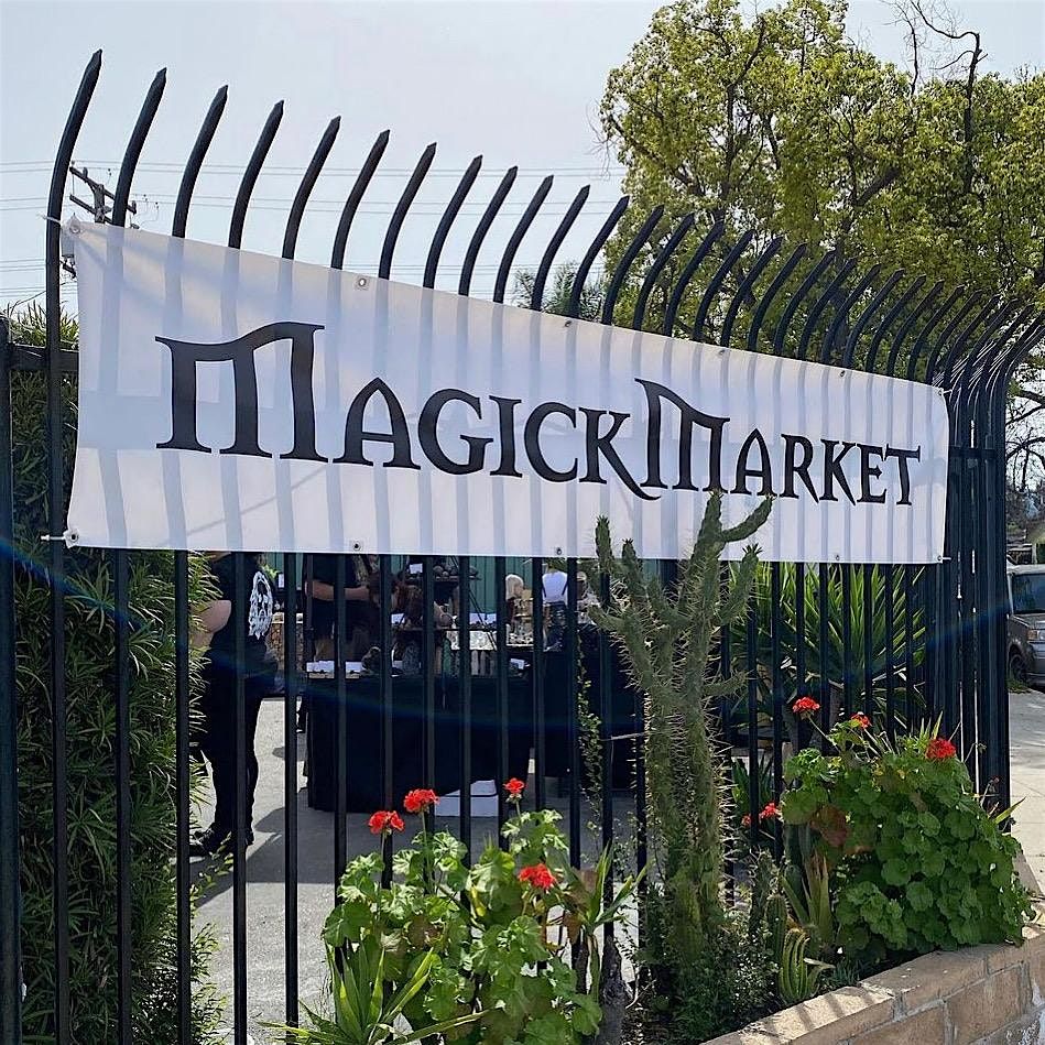 Magick Market - Merry Witchmas Market