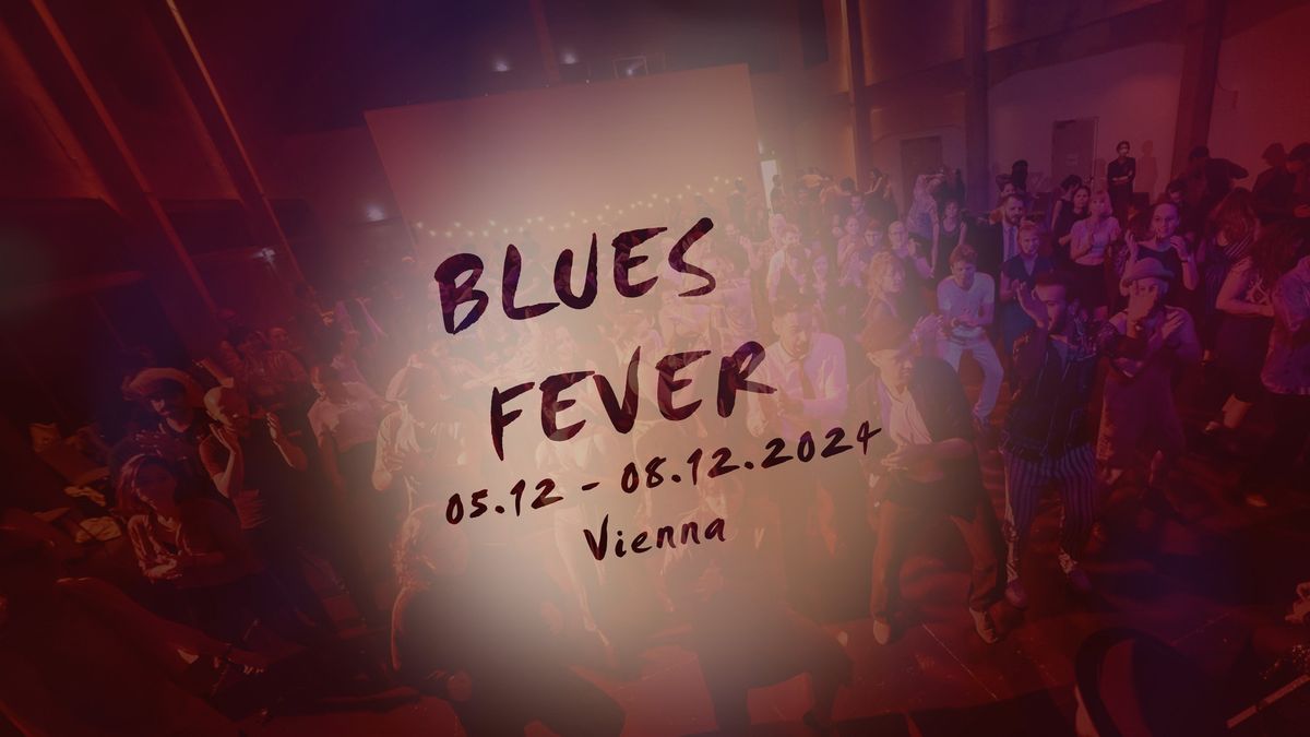 Blues Fever Festival 2024