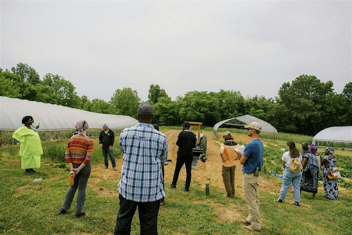 Values Based Food System Gathering