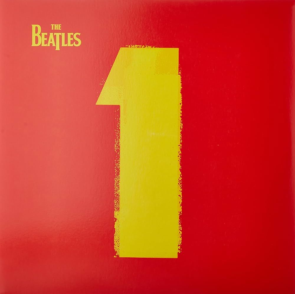 ONES - Beatles Number 1 Hits