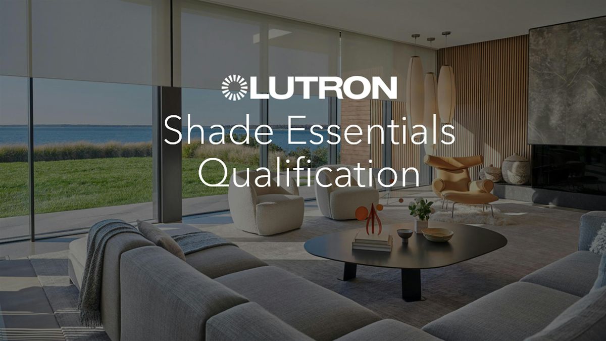 Shade Essentials Qualification  | Columbia, MD