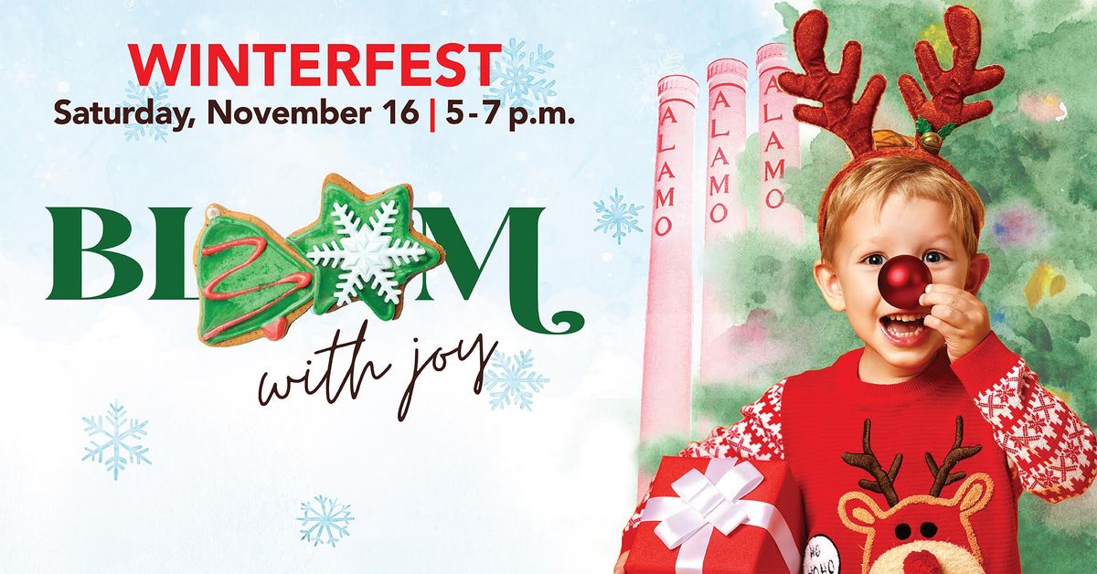 WinterFest & Toy Drive