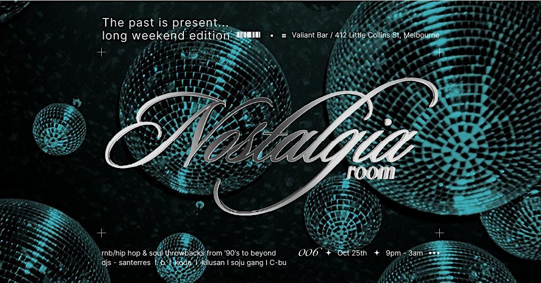 Nostalgia Room - '006'
