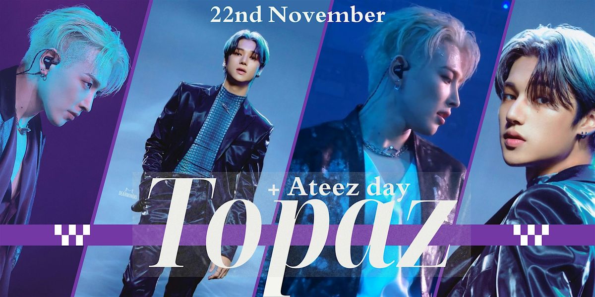 Atiny and Topaz Day