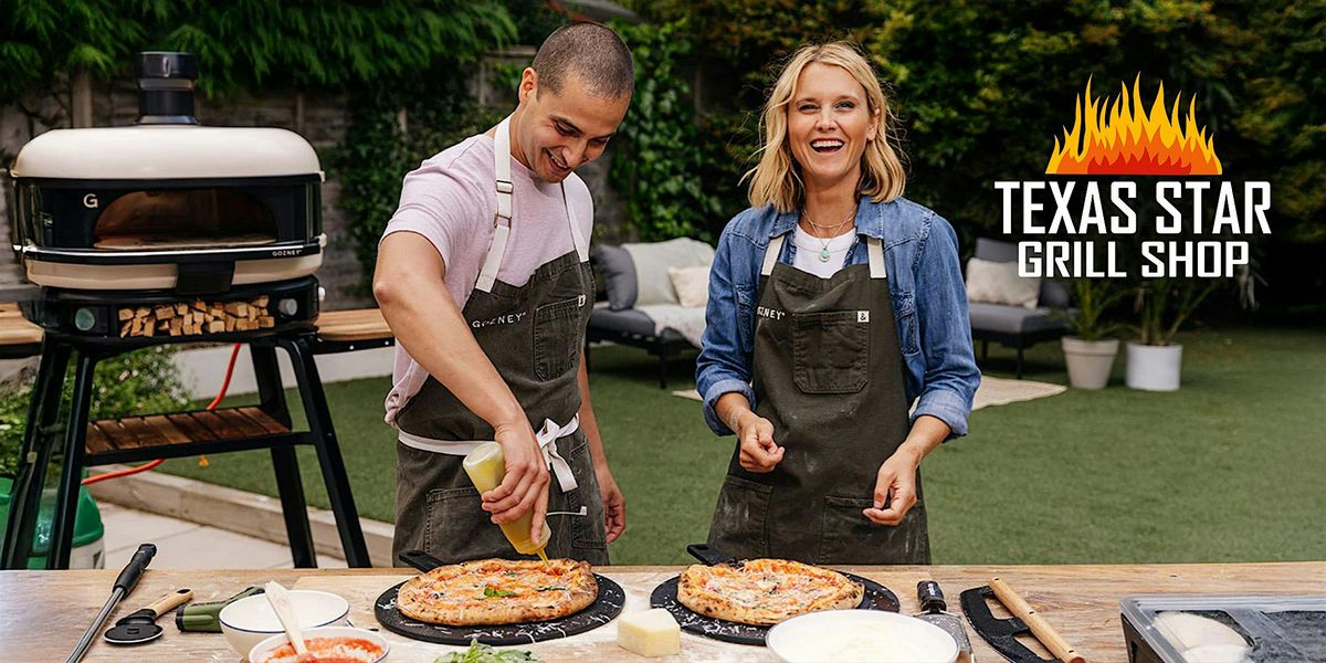 Backyard Pizza Masterclass