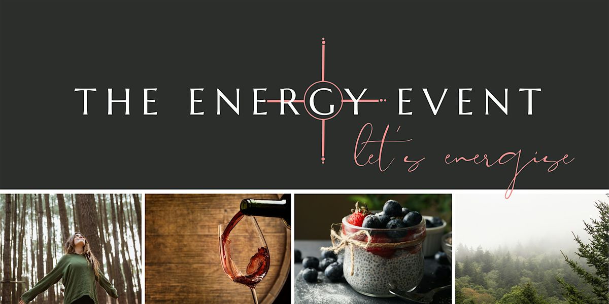 The Energy Event Exclusive Invite