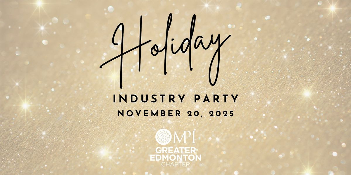2025 Industry Holiday Party