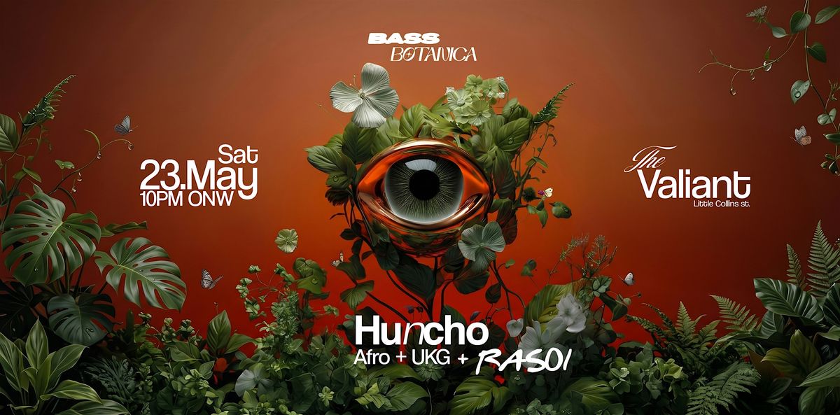 Bass Botanica #7 - Melbourne