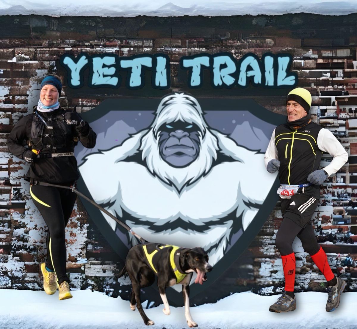 Yeti Trail Run \/ Yeti Dog Run \/ Adventure Hiking 