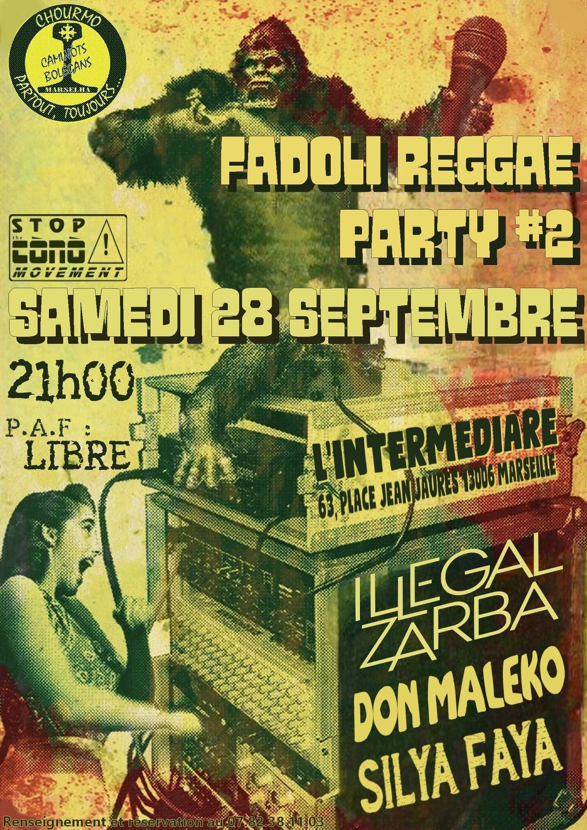 Fadoli Reggae Party #2