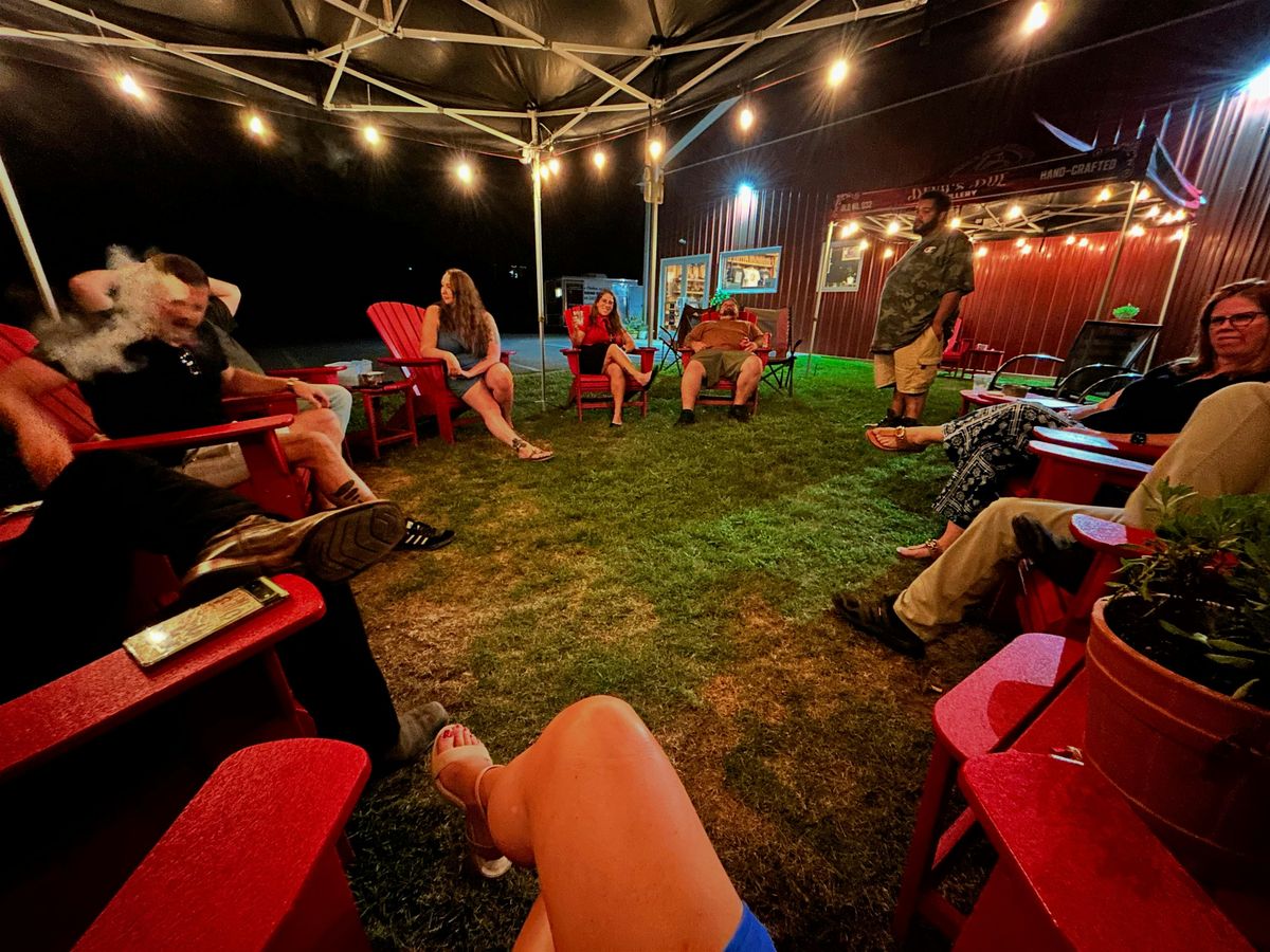 Tobacco Roads 3rd Stop @ HUB City Brewery