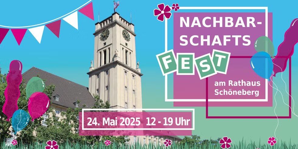 Nachbarschaftsfest 2025