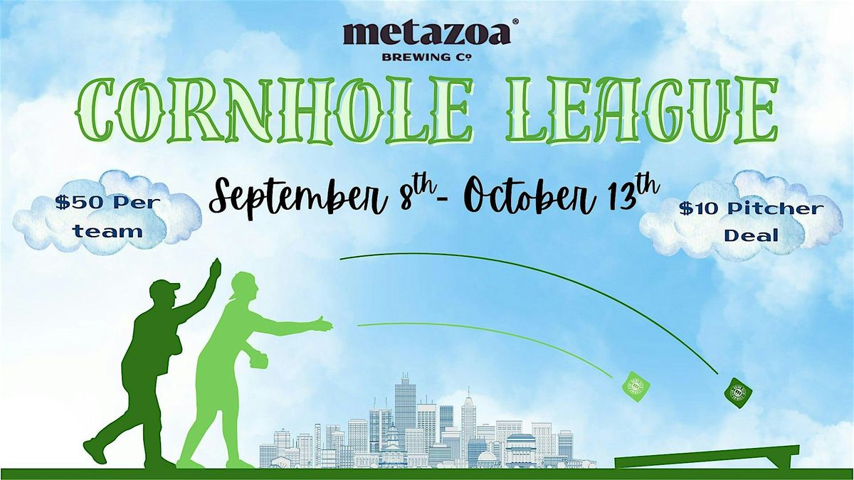 Cornhole League
