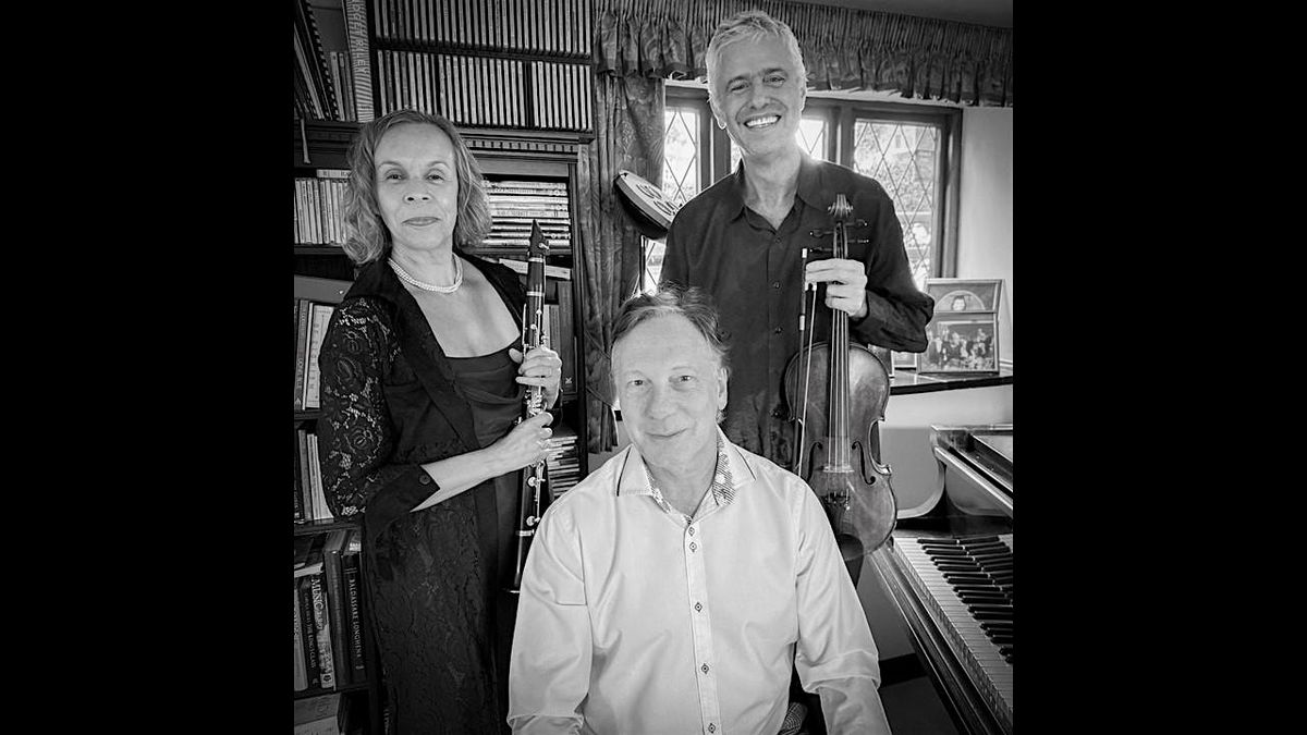 Brunel Arts Lunchtime Concert - Trident Trio