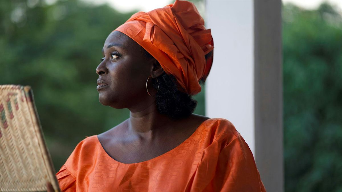 Film at The Africa Center presents "So Long a Letter"