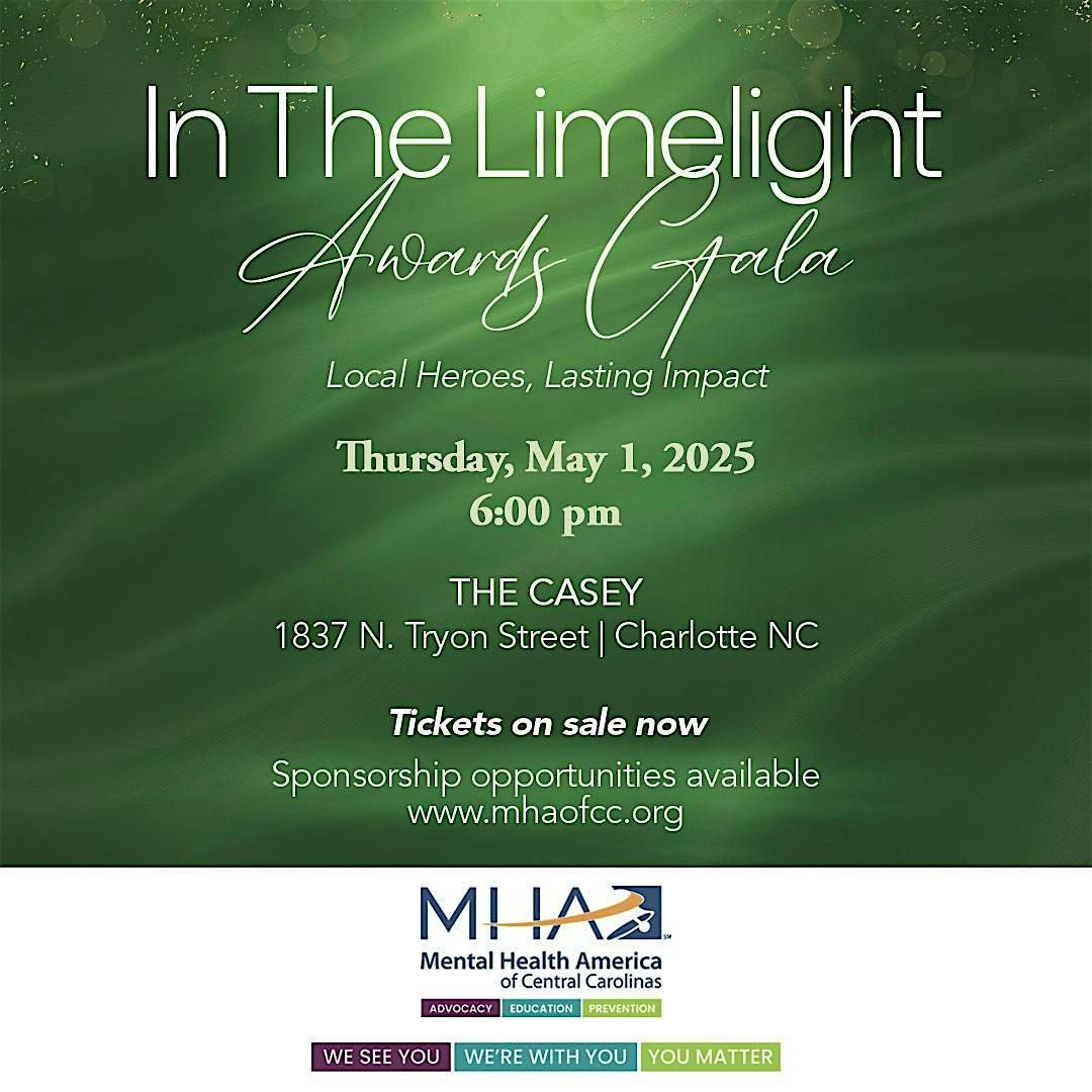 In The Limelight Gala