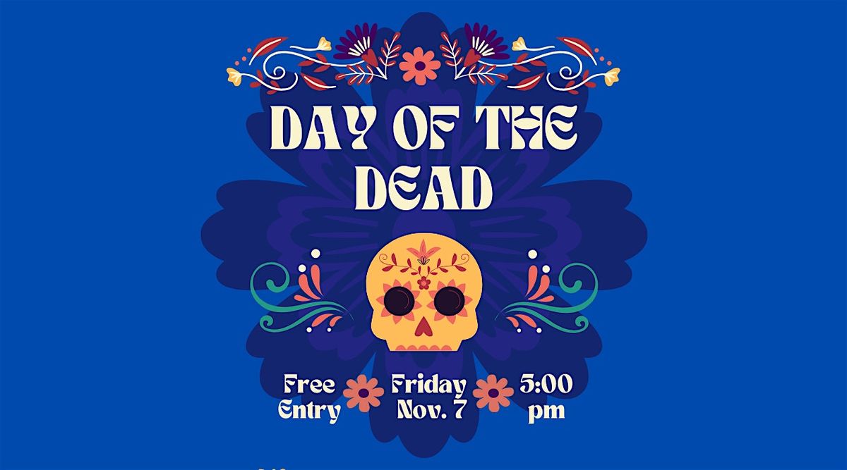 ECHS-Lawndale's Dia de los Muertos Campus Celebration
