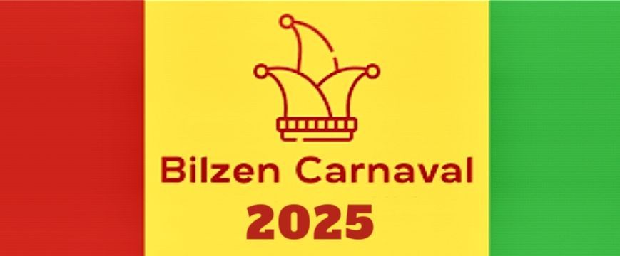 Carnaval Bilzen centrum - Stoet 2025