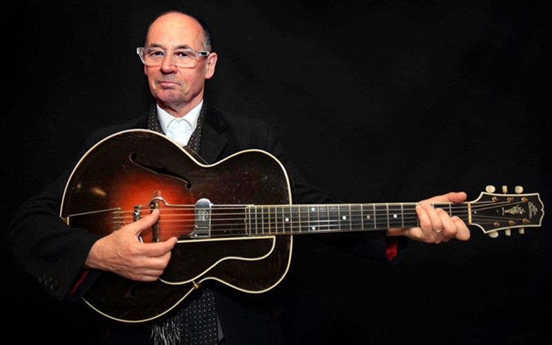 Andy Fairweather Low & The Lowriders \/\/ Friday October 17th 2025 \/\/ The Civic Hall, Cottingham