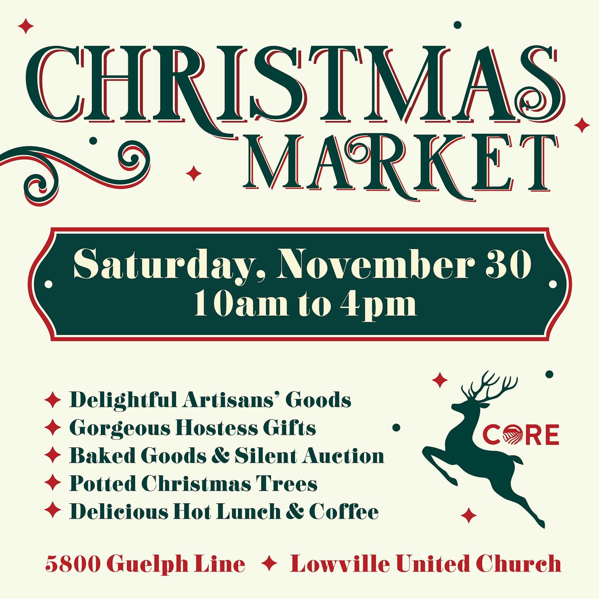 Christmas Artisans' Market