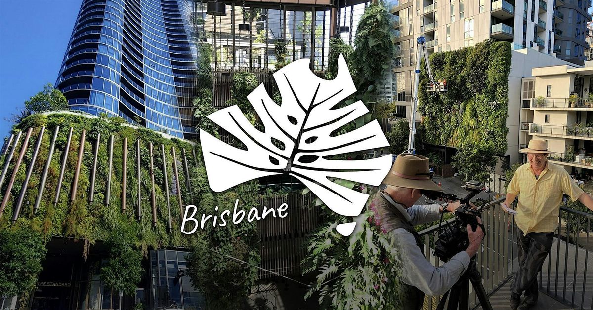 SEQ South Brisbane Field Trip Featuring Erik van Zuilekom - UnitedNatures
