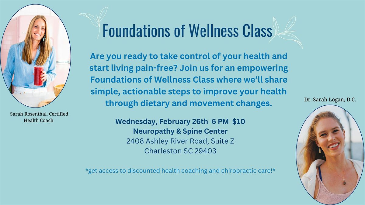 Foundations of Wellness