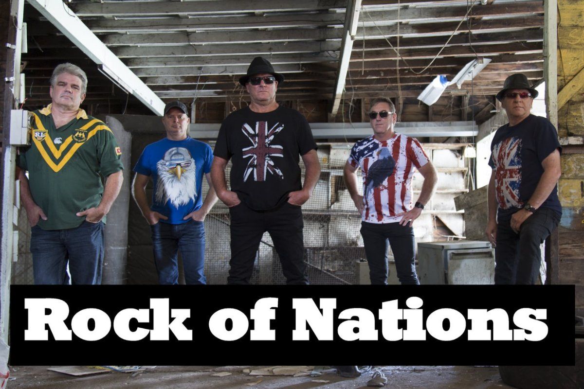 Rock of Nations