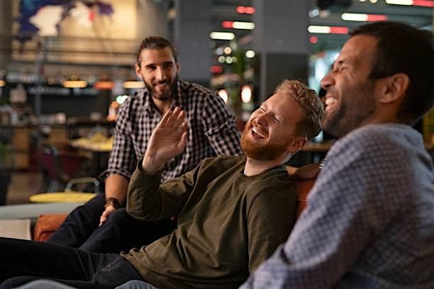Mid to Late 20s Entrepreneurs & Ambitious Thinkers Social Meetup