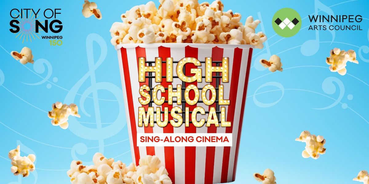 City of Song-High School Musical Sing-Along Cinema