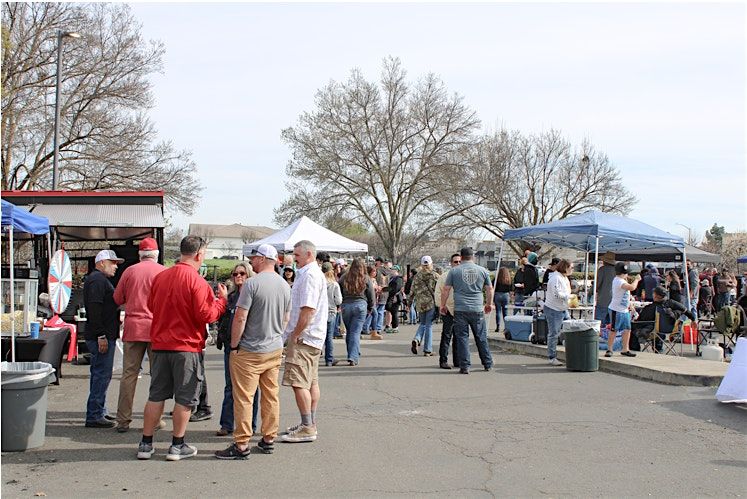 24th Annual King of the Grill BBQ Cookoff