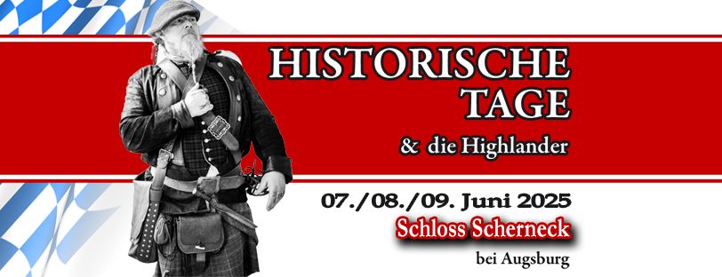 Historische Tage Schloss Scherneck