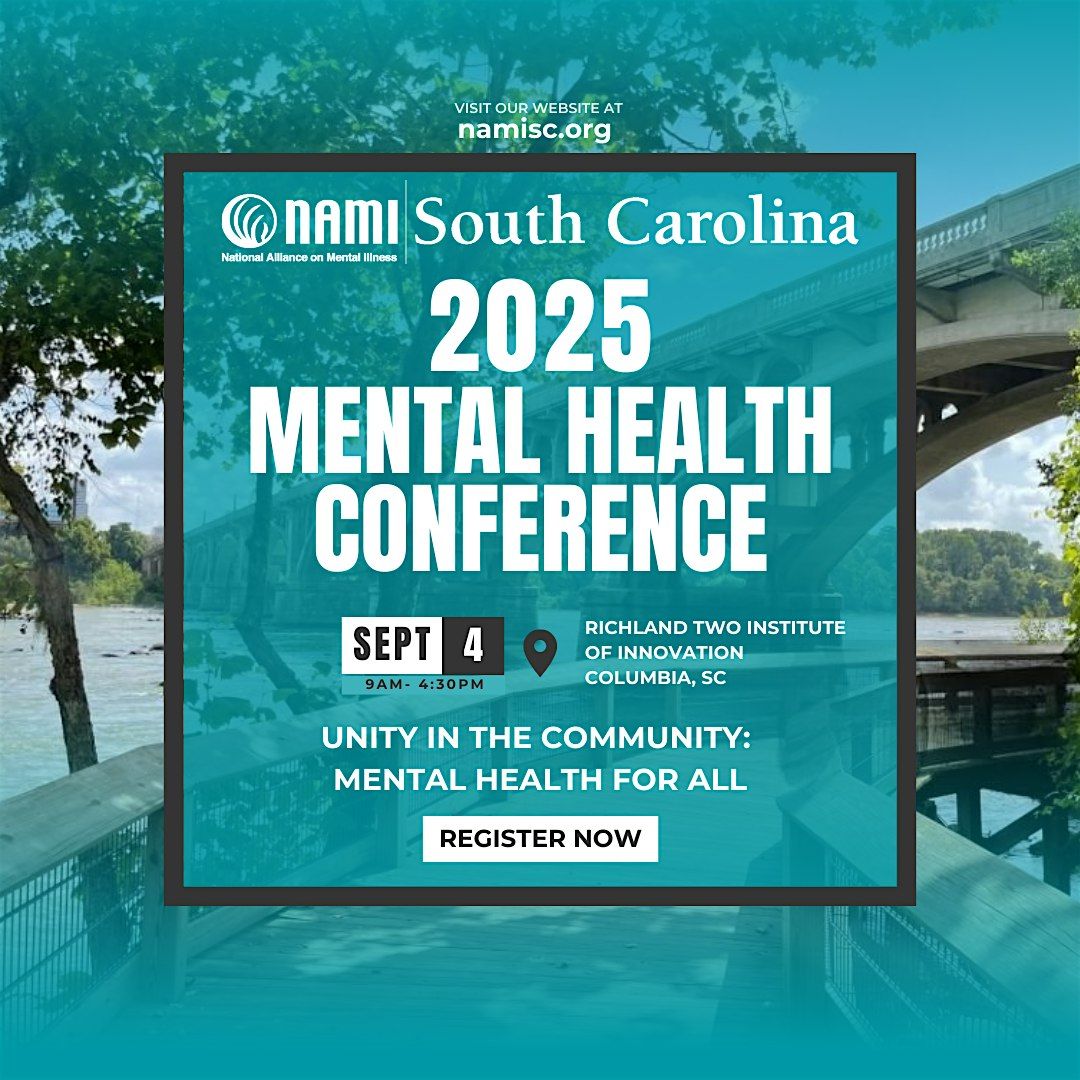 NAMI South Carolina Annual Mental Health Conference