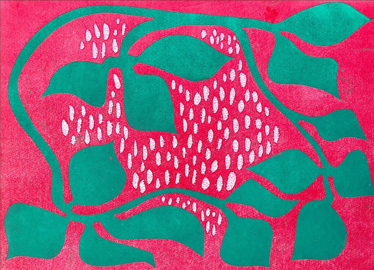 Evening Linocut Course