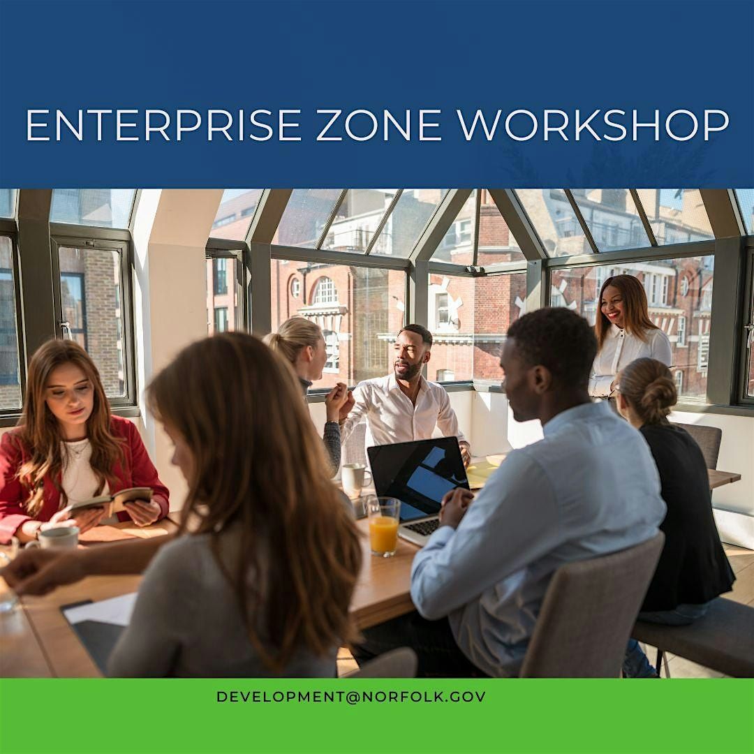 Enterprise Zone Essentials Workshop