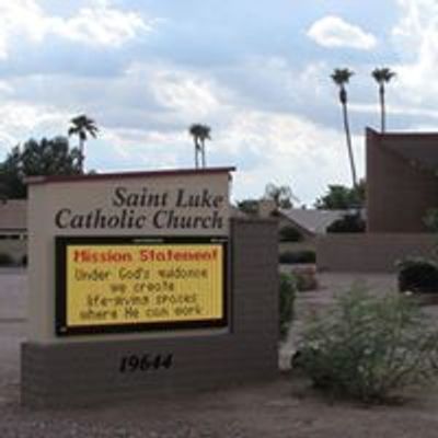 St. Luke Catholic Church Phoenix