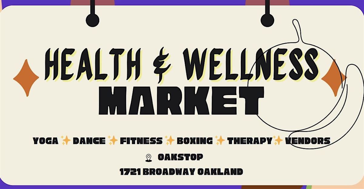 Black Health & Wellness Market