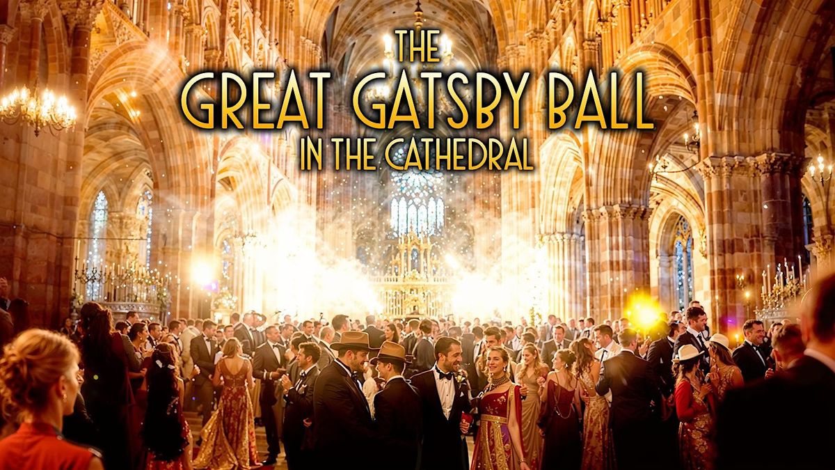 The Great Gatsby Ball Cardiff - A Night of 1920s Glitz & Glamour