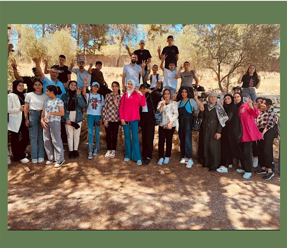 Palestinian Children's Museum Part II