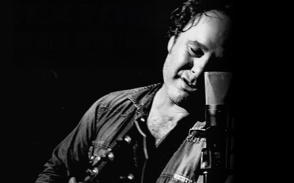 Martin Sexton at The Grey Eagle