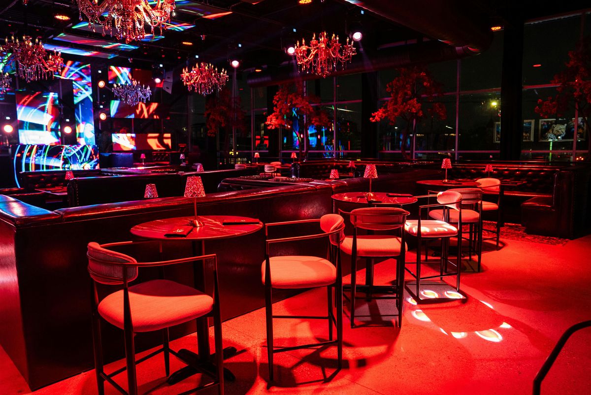NIOR Houston \u2013 The All Black Affair: Afro After Dark Edition | #XOSaturdays