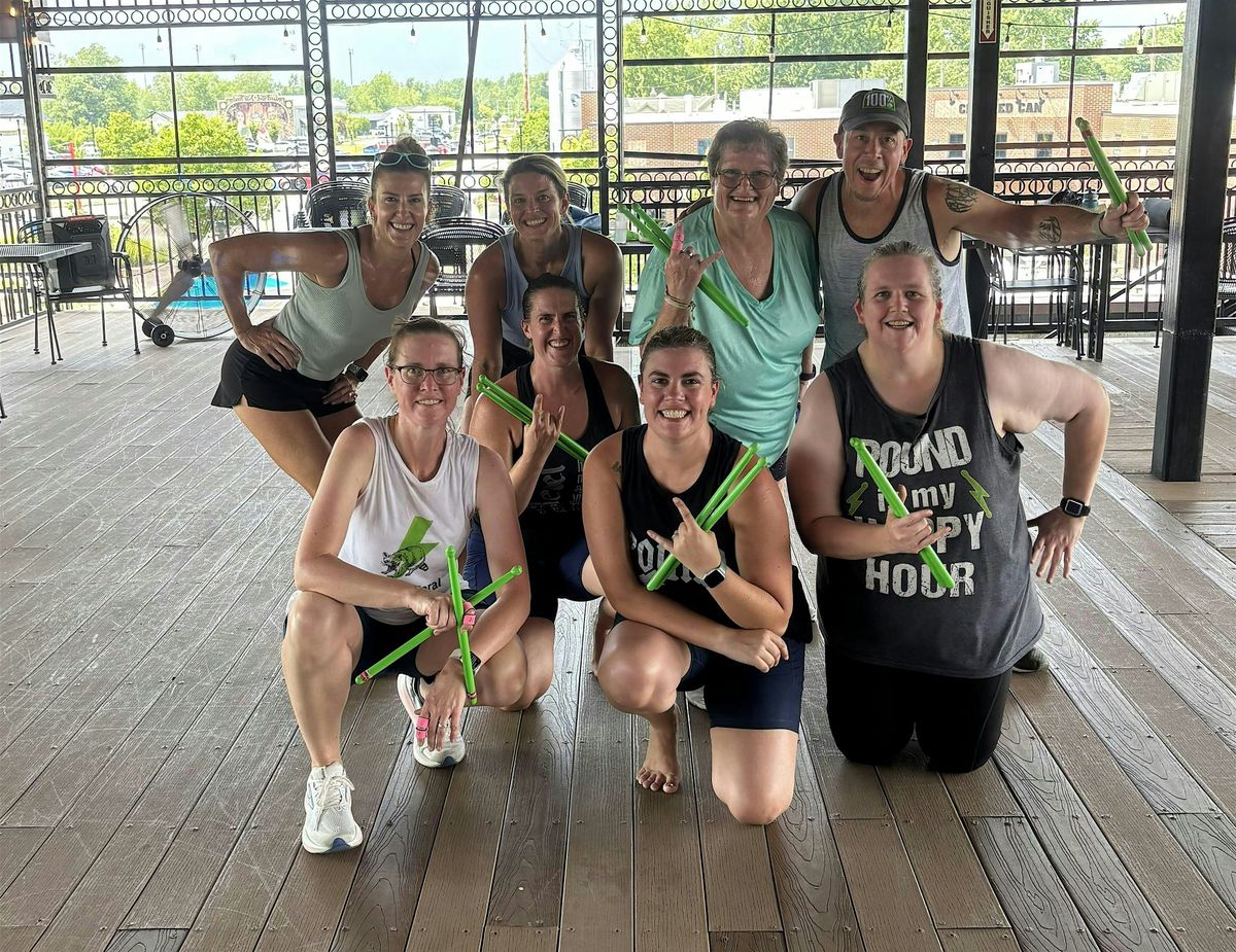 Pound at Polaris Fit Body Boot Camp