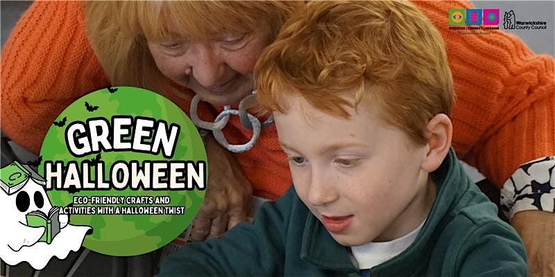 Green Halloween