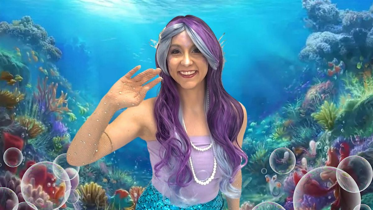 Pirates and Mermaids Party  by Cider Rose Events (register by Oct 19th )