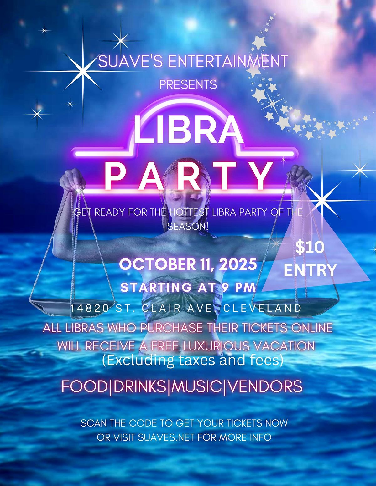 Libra Party