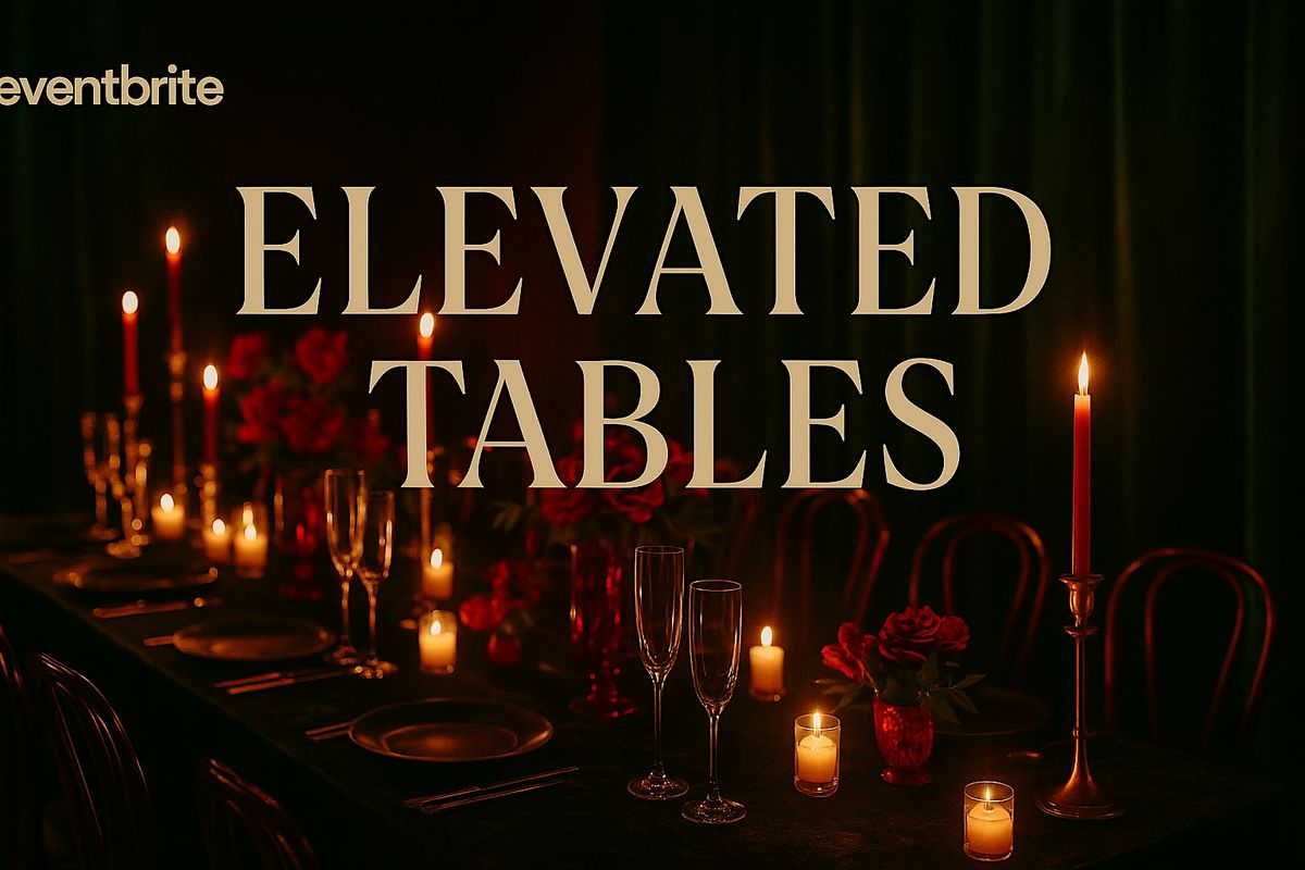 Elevated Tables