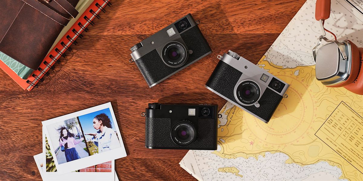Fujifilm X half Photowalk Experience with Kate Hailey