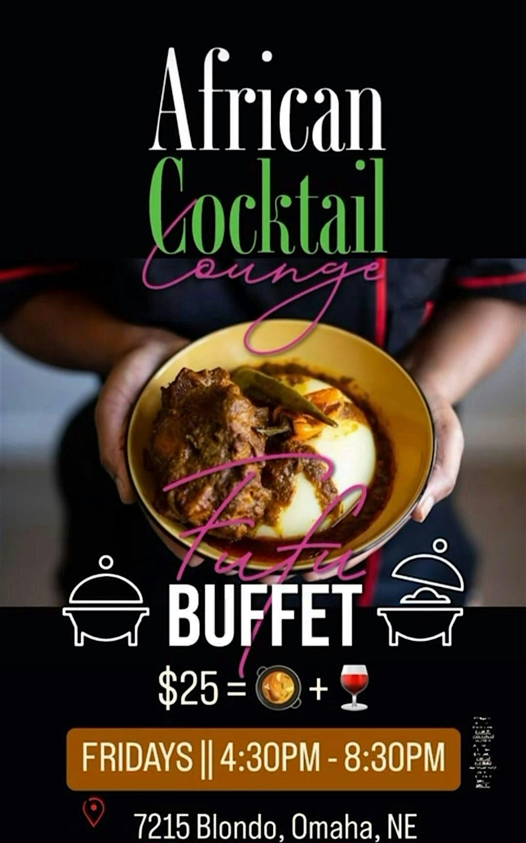 FUFU Buffet Friday's